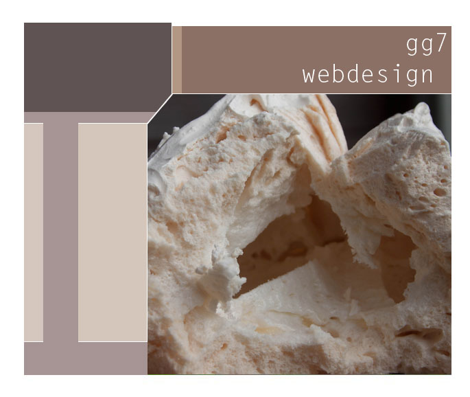Impressum von gg7 Webdesign