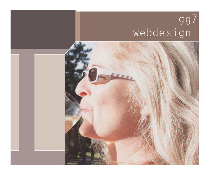 Unternehmen gg7 Webdesign
